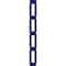 Montour Line Blue Plastic Chain, 2 In, 50 Ft. Long CH-CH-20-BL-50-BX - alternate 2